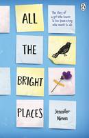 Book Cover for All the Bright Places by Jennifer Niven