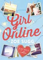 Book Cover for Girl Online by Zoe Sugg