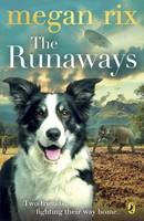 Book Cover for The Runaways by Megan Rix