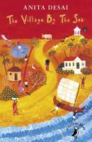 Book Cover for The Village by the Sea by Anita Desai