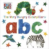 Book Cover for The Very Hungry Caterpillar's ABC by Eric Carle