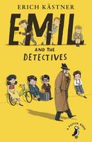 Book Cover for Emil and the Detectives by Erich Kastner