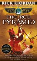 Book Cover for The Red Pyramid by Rick Riordan