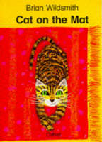 Book Cover for Cat on the Mat by Brian Wildsmith