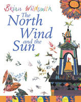 Book Cover for The North Wind and the Sun by Brian Wildsmith