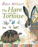Book Cover for The Hare and the Tortoise by Brian Wildsmith