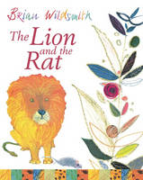 Book Cover for The Lion and the Rat by Brian Wildsmith