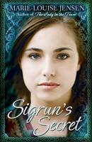 Book Cover for Sigrun's Secret by Marie-Louise Jensen
