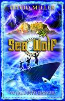 Book Cover for Sea Wolf by David Miller