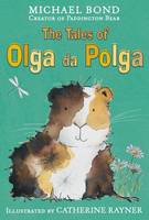 Book Cover for The Tales of Olga Da Polga by Michael Bond