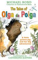 Book Cover for The Tales of Olga Da Polga by Michael Bond