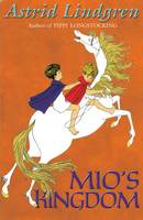 Book Cover for Mio's Kingdom by Astrid Lindgren