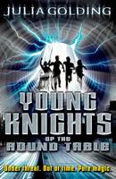 Book Cover for Young Knights of the Round Table by Julia Golding