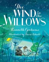 Book Cover for The Wind in the Willows by Kenneth Grahame