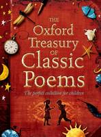 Book Cover for The Oxford Treasury of Classic Poems by Michael Harrison, Christopher Stuart-clark