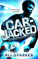 Book Cover for Car-Jacked by Ali Sparkes