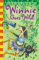 Book Cover for Winnie Goes Wild! by Laura Owen