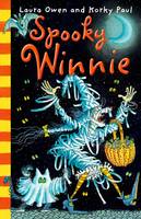 Book Cover for Spooky Winnie by Laura Owen