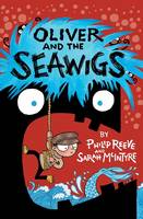 Book Cover for Oliver and the Seawigs by Philip Reeve