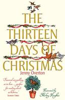 Book Cover for The Thirteen Days of Christmas by Jenny Overton