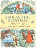 Book Cover for Jack and the Beanstalk: A Book of Nursery Stories by Kathleen Lines