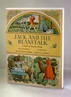 Book Cover for Jack and the Beanstalk: A Book of Nursery Stories by Kathleen Lines