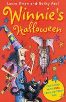 Book Cover for Winnie's Halloween Gift Pack by Laura Owen