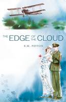 Book Cover for The Edge of the Cloud by K. M. Peyton