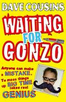 Book Cover for Waiting for Gonzo by Dave Cousins