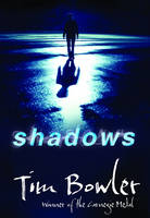 Book Cover for Shadows by Tim Bowler