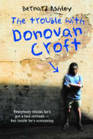 Book Cover for The Trouble with Donovan Croft by Bernard Ashley