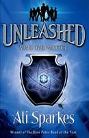 Book Cover for Unleashed Mind Over Matter by Ali Sparkes