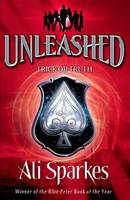 Book Cover for Unleashed Trick or Truth by Ali Sparkes