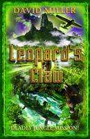 Book Cover for Leopard's Claw by David Miller