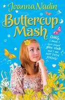 Book Cover for Buttercup Mash by Joanna Nadin