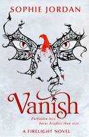 Book Cover for Vanish by Sophie Jordan
