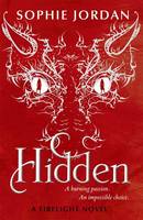 Book Cover for Hidden by Sophie Jordan