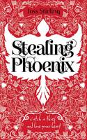 Book Cover for Stealing Phoenix by Joss Stirling