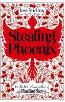 Book Cover for Stealing Phoenix by Joss Stirling