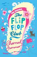 Book Cover for The Flip-Flop Club : Charmed Summer by Ellen Richardson