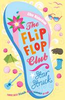 Book Cover for The Flip-flop Club: Star Struck by Ellen Richardson