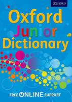 Book Cover for Oxford Junior Dictionary by Oxford Dictionaries