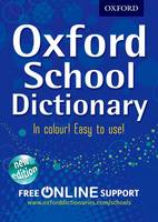 Book Cover for Oxford School Dictionary by Oxford Dictionaries