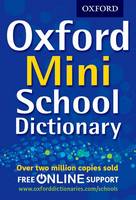 Book Cover for Oxford Mini School Dictionary by Oxford Dictionaries