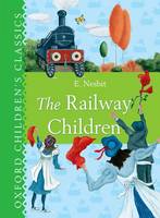 Book Cover for The Railway Children (Oxford Children's Classics) by E. Nesbit