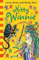 Book Cover for Nitty Winnie by Laura Owen