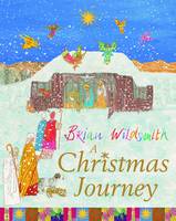 Book Cover for A Christmas Journey by Brian Wildsmith