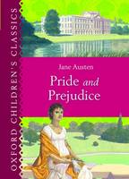 Book Cover for Pride and Prejudice (Oxford Children's Classics) by Jane Austen