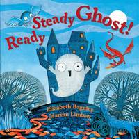 Book Cover for Ready Steady Ghost! by Elizabeth Baguley