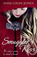 Book Cover for Smuggler's Kiss by Marie-Louise Jensen